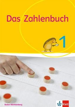 portada Das Zahlenbuch / Schülerbuch 1. Schuljahr: Ausgabe Baden-Württemberg ab 2017 (en Alemán)