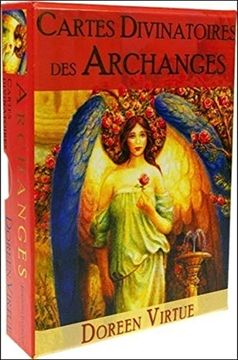 portada Cartes Divinatoires des Archanges (en Francés)