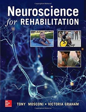 portada Neuroscience for Rehabilitation 