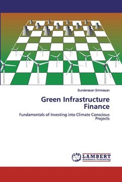 portada Green Infrastructure Finance (en Inglés)