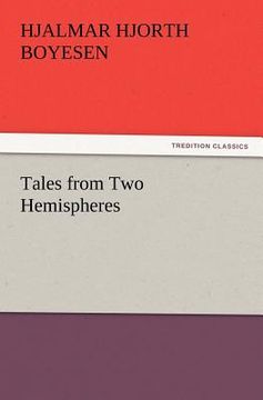 portada tales from two hemispheres (en Inglés)