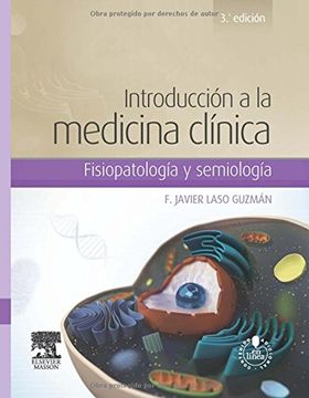 portada Introducción a la medicina clínica: Fisiopatología y semiología