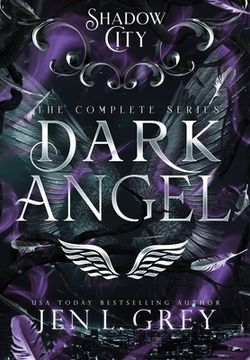portada Shadow City: Dark Angel (Complete Series) (in English)