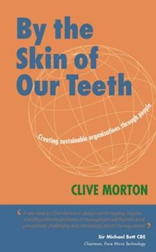 portada By the Skin of our Teeth (en Inglés)