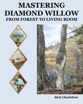 portada Mastering Diamond Willow: From forest to Living Room