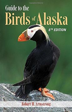 portada Guide to the Birds of Alaska (in English)