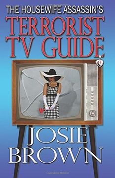 portada The Housewife Assassin's Terrorist TV Guide: Volume 14 (The Housewife Assassin Series)