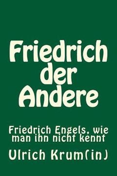 portada Friedrich der Andere (en Alemán)