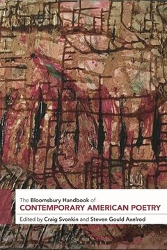 portada The Bloomsbury Handbook of Contemporary American Poetry