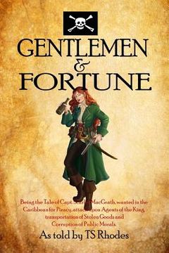 portada Gentlemen and Fortune (en Inglés)