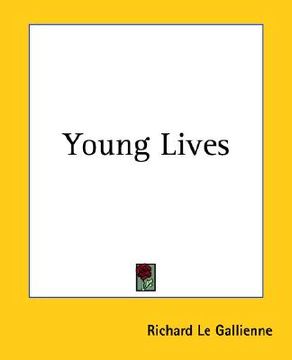 portada young lives (en Inglés)