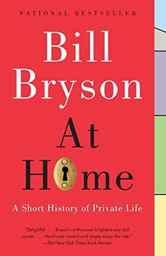 portada At Home: A Short History of Private Life (in English)