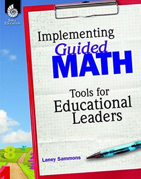 portada Implementing Guided Math (en Inglés)