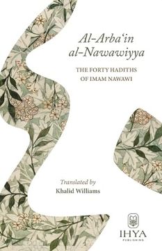 portada Forty Hadith Compiled by Imam Al-Nawawi 