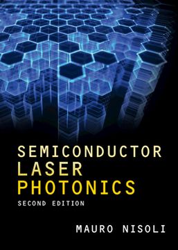 portada Semiconductor Laser Photonics (in English)