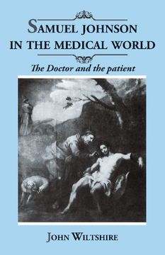 portada Samuel Johnson in the Medical World Hardback: The Doctor and the Patient (in English)