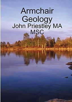 portada Armchair Geology (en Inglés)