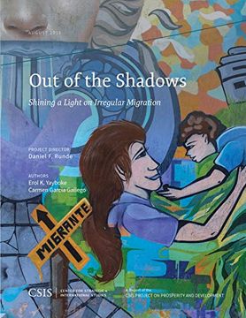 portada Out of the Shadows: Shining a Light on Irregular Migration (in English)