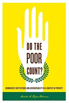 portada Do the Poor Count? Democratic Institutions and Accountability in a Context of Poverty (en Inglés)