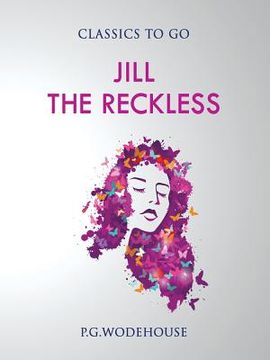 portada Jill the Reckless (en Inglés)