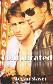 portada Complicated: Hot Gay Romance (in English)