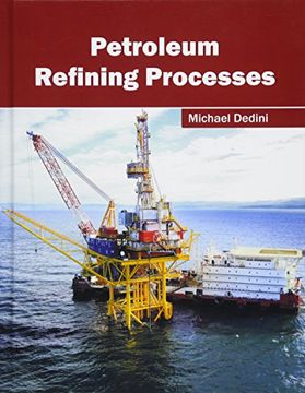 portada Petroleum Refining Processes (en Inglés)