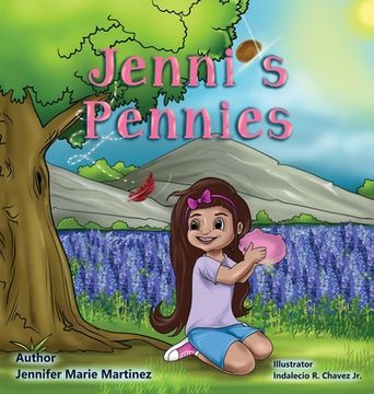 portada Jenni's Pennies (en Inglés)