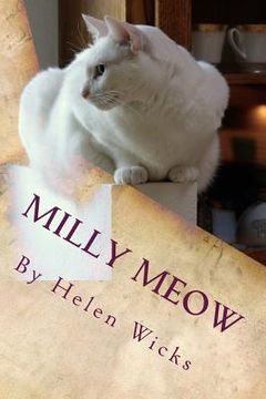 portada Milly Meow (en Inglés)