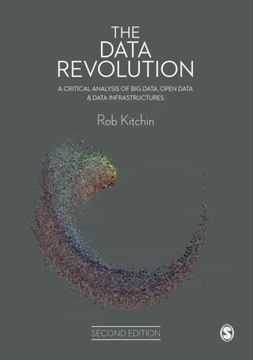 portada The Data Revolution: A Critical Analysis of big Data, Open Data and Data Infrastructures (in English)