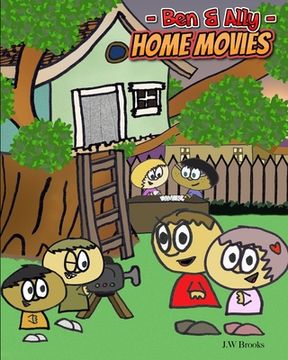 portada Ben And Ally Home Movies (in English)