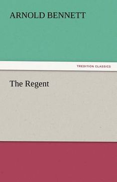 portada the regent (en Inglés)