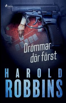 portada Drömmar dör först (in Swedish)