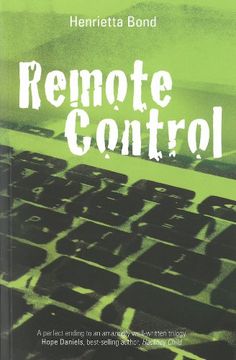 portada Remote Control (in English)