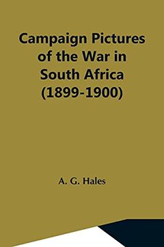 portada Campaign Pictures of the war in South Africa (1899-1900) Letters From the Front (in English)