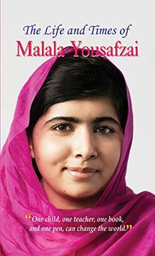 portada The Life and Times of Malala Yousafzai (en Inglés)