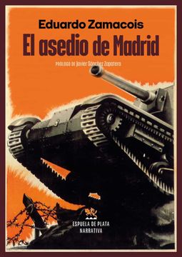 portada El Asedio de Madrid
