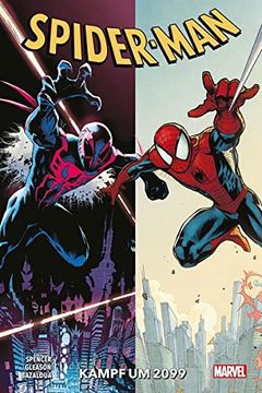 portada Spider-Man - Neustart: Bd. 7 (en Alemán)