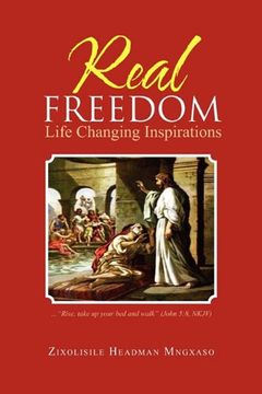 portada Real Freedom (en Inglés)