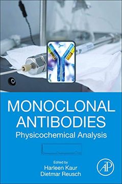 portada Monoclonal Antibodies: Physicochemical Analysis (en Inglés)