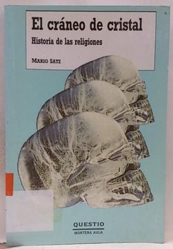 portada El Cráneo de Cristal, Historia de las Religiones