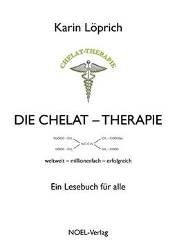 portada Die Chelat-Therapie (en Alemán)