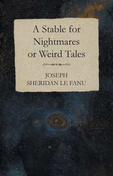 portada A Stable for Nightmares or Weird Tales (en Inglés)
