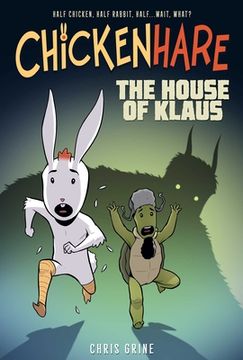 portada Chickenhare Volume 1: The House of Klaus (1) (en Inglés)