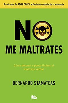 portada No me Maltrates (in Spanish)
