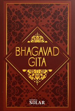 portada Bhagavad Gita (in Spanish)