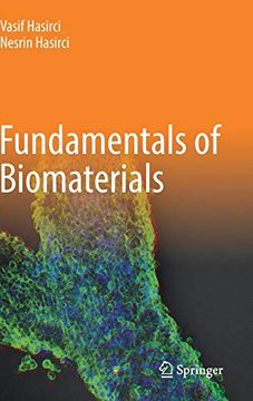 portada Fundamentals of Biomaterials 