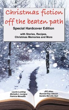 portada Christmas Fiction Off the Beaten Path (en Inglés)