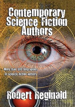 portada contemporary science fiction authors (en Inglés)
