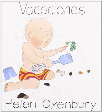 portada Vacaciones (Libros del Chiquitin) (in Spanish)