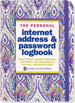 portada Silk Road Internet Address & Password Logbook (en Inglés)